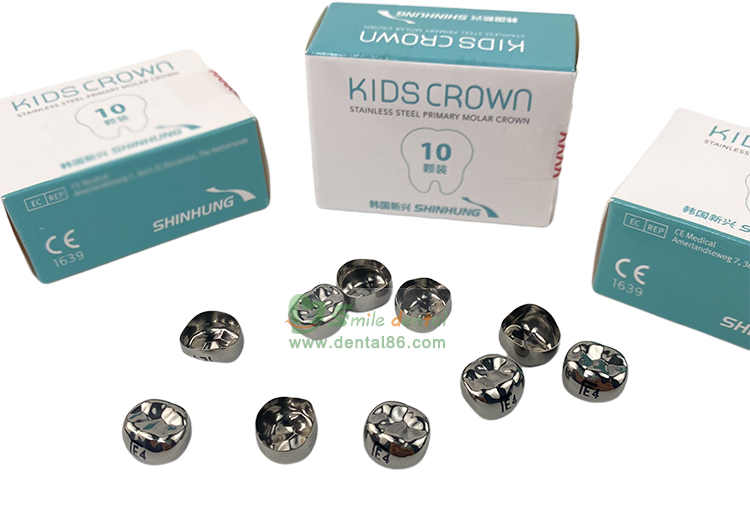 OT9998B Kids Crown leaflet new box